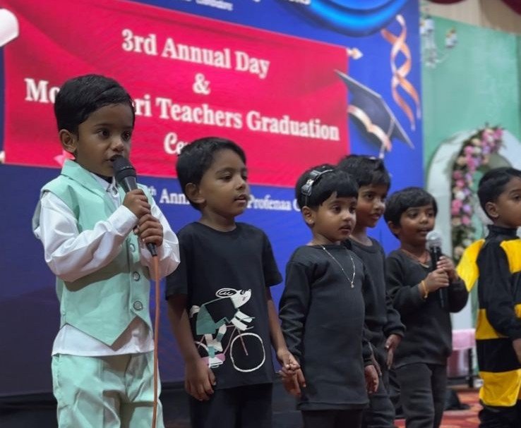 best kids school in Pollachi