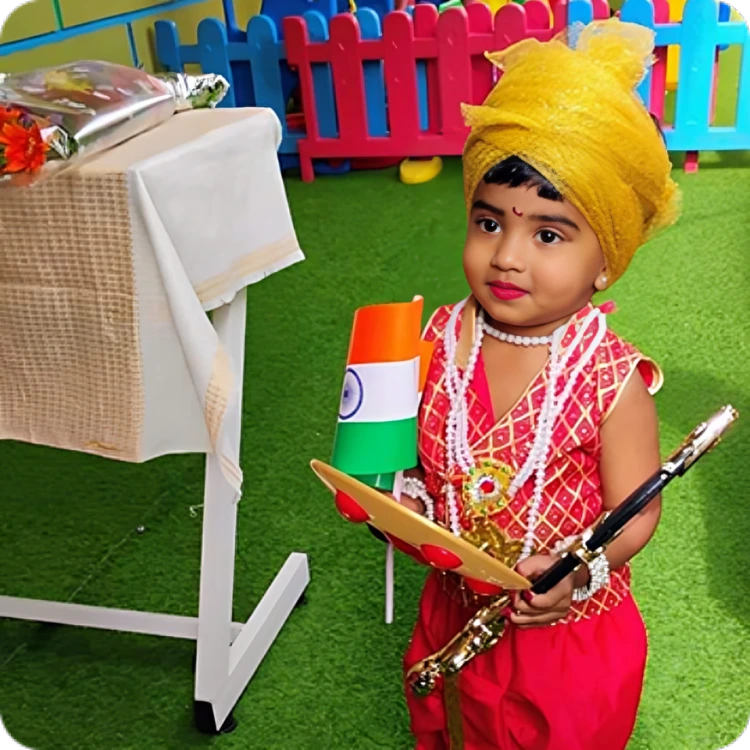 best kids school in Coimbatore