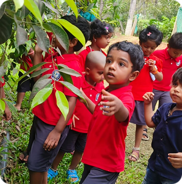 preschool in Coimbatore