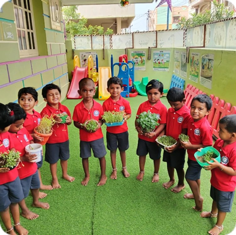 play school in Coimbatore