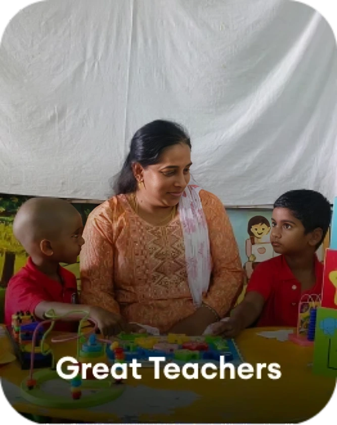 best preschool in Pollachi