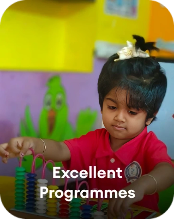 nursery school in Pollachi