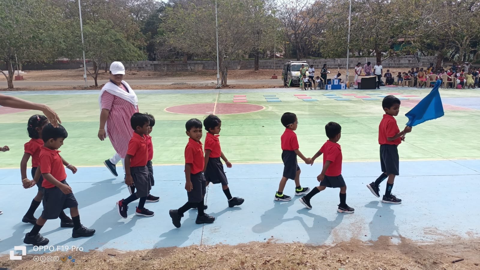 Best kids school in Coimbatore Pollachi Udumalpet positive mindset learning at Profenaa Kids School