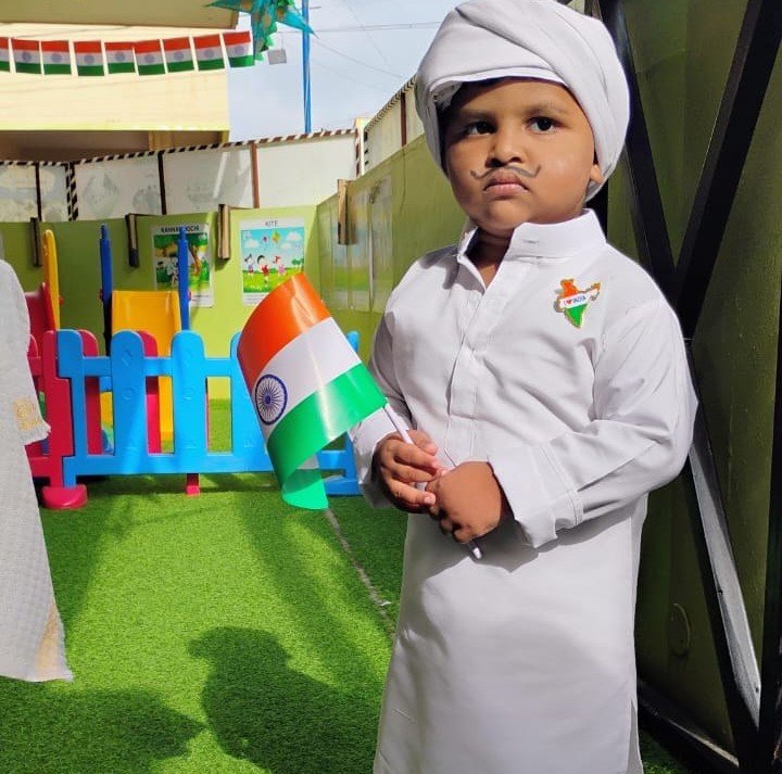 Best kids school in Coimbatore classroom management at Profenaa Kids School